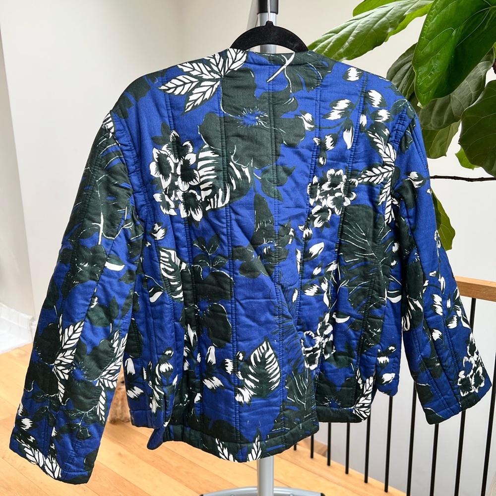 Mango bomber jacket - Picture 2 of 2